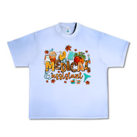 Grape Ice medical assistant Urban Heavy Tee - AdoDesignShop