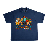 Navy medical assistant Urban Heavy Tee - AdoDesignShop