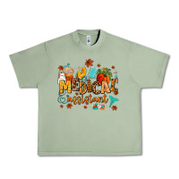 Oil Green medical assistant Urban Heavy Tee - AdoDesignShop