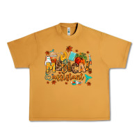 Peanut Butter medical assistant Urban Heavy Tee - AdoDesignShop