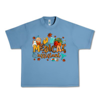 Pebble Blue medical assistant Urban Heavy Tee - AdoDesignShop