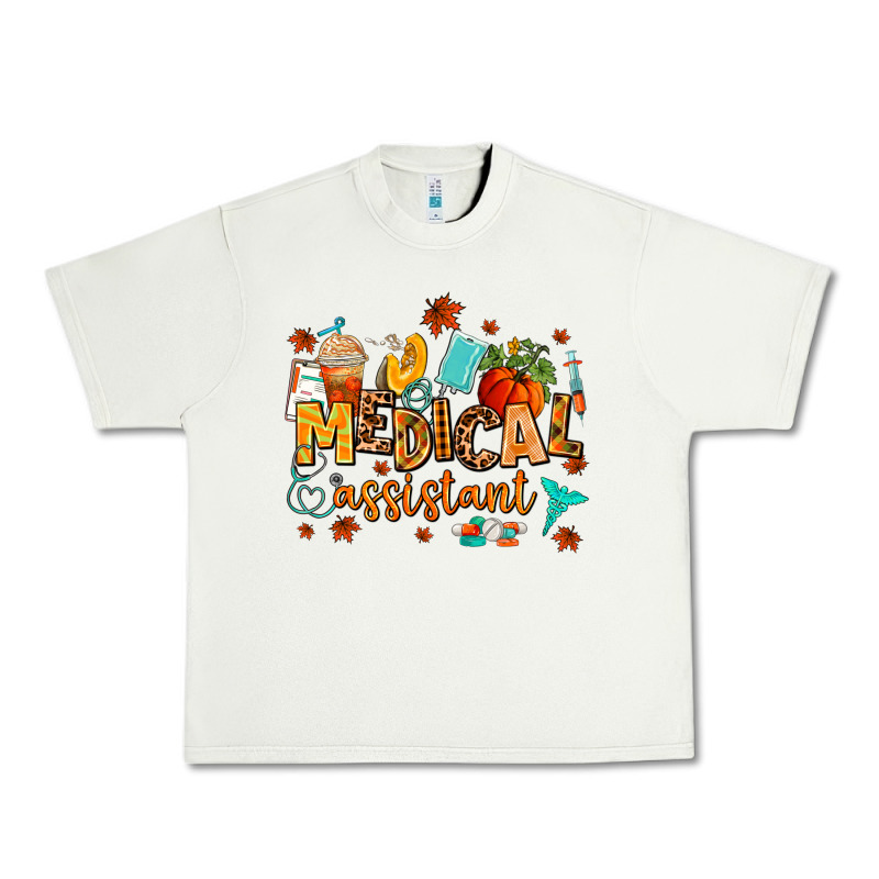Medical Assistant Urban Heavy Tee by AdoDesignShop | Teevron