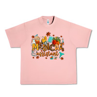 Salmon medical assistant Urban Heavy Tee - AdoDesignShop