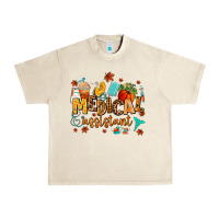 Sandshell medical assistant Urban Heavy Tee - AdoDesignShop