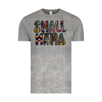 Cloud Rock small busines mama Vintage Tee - CowhideDigitalArt