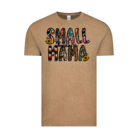 Vintage Coffee small busines mama Vintage Tee - CowhideDigitalArt