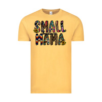 Vintage Mustard small busines mama Vintage Tee - CowhideDigitalArt
