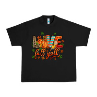 Black love fall  yall Urban Heavy Tee - AdoDesignShop