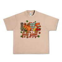 Burro love fall  yall Urban Heavy Tee - AdoDesignShop