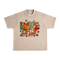 French Oak love fall  yall Urban Heavy Tee - AdoDesignShop