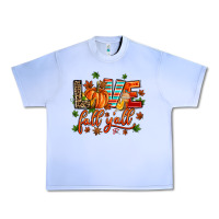 Grape Ice love fall  yall Urban Heavy Tee - AdoDesignShop