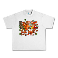 Lunar Rock love fall  yall Urban Heavy Tee - AdoDesignShop