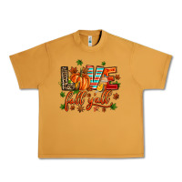 Peanut Butter love fall  yall Urban Heavy Tee - AdoDesignShop
