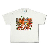 Pistachio love fall  yall Urban Heavy Tee - AdoDesignShop