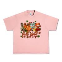 Salmon love fall  yall Urban Heavy Tee - AdoDesignShop
