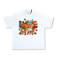 White love fall  yall Urban Heavy Tee - AdoDesignShop