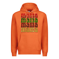 Carrot Christmas mama Premium Hoodie - BarkalooDesign