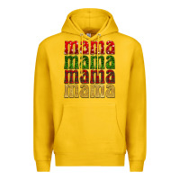Lemon Christmas mama Premium Hoodie - BarkalooDesign