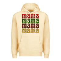 Pina Colada Christmas mama Premium Hoodie - BarkalooDesign