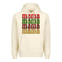 Sandshell Christmas mama Premium Hoodie - BarkalooDesign