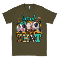 Army Green herd that heifers Classic Tee - Jasminsmagicworld