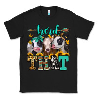 Black herd that heifers Classic Tee - Jasminsmagicworld