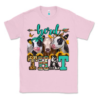 Bubblegum Pink herd that heifers Classic Tee - Jasminsmagicworld