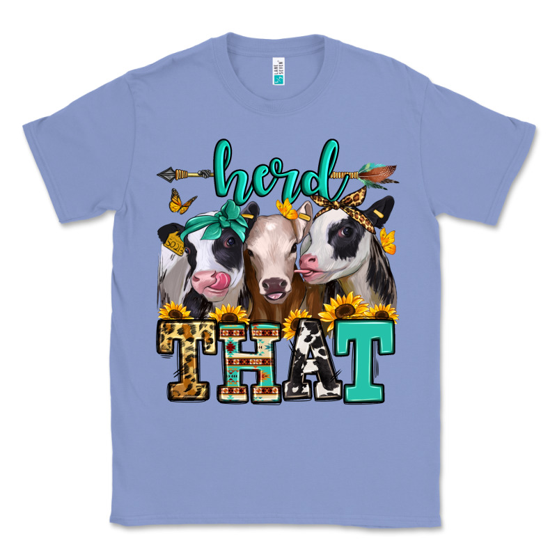 Herd That Heifers Classic Tee by Jasminsmagicworld | Teevron