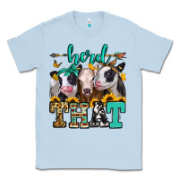 Dusty Blue herd that heifers Classic Tee - Jasminsmagicworld