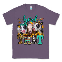 Lavender herd that heifers Classic Tee - Jasminsmagicworld