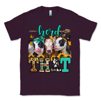 Plum herd that heifers Classic Tee - Jasminsmagicworld