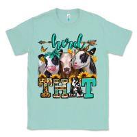 Seafoam herd that heifers Classic Tee - Jasminsmagicworld