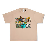 Burro western rodeo bullfighter mom turquoise gemstones  sunflowers Urban Heavy Tee - BarkalooDesign