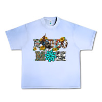 Grape Ice western rodeo bullfighter mom turquoise gemstones  sunflowers Urban Heavy Tee - BarkalooDesign