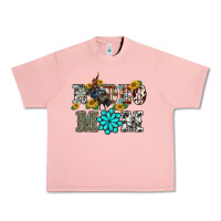 Salmon western rodeo bullfighter mom turquoise gemstones  sunflowers Urban Heavy Tee - BarkalooDesign