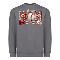 Storm mom baseball Heavyweight Sweatshirt - RacoonDesign