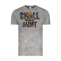 Cloud Rock small business aunt Vintage Tee - CowhideDigitalArt