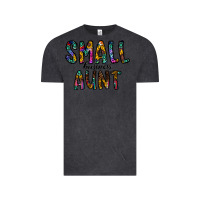 Vintage Black small business aunt Vintage Tee - CowhideDigitalArt