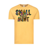 Vintage Mustard small business aunt Vintage Tee - CowhideDigitalArt