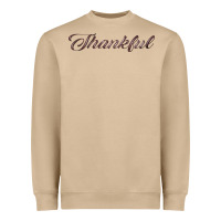 Mushroom thankful Heavyweight Sweatshirt - FaDigitalArtStudio