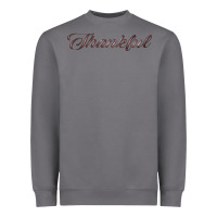 Storm thankful Heavyweight Sweatshirt - FaDigitalArtStudio