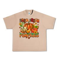Burro farm fresh pupkins Urban Heavy Tee - AdoDesignShop