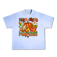 Grape Ice farm fresh pupkins Urban Heavy Tee - AdoDesignShop
