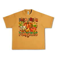 Peanut Butter farm fresh pupkins Urban Heavy Tee - AdoDesignShop