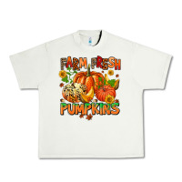 Pistachio farm fresh pupkins Urban Heavy Tee - AdoDesignShop