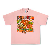 Salmon farm fresh pupkins Urban Heavy Tee - AdoDesignShop
