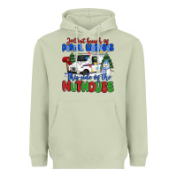 Matcha jolliest bunch of postal workers this side of the Heavyweight Hoodie - MaliasSmallBusiness