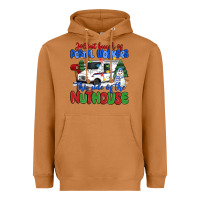 Meerkat jolliest bunch of postal workers this side of the Heavyweight Hoodie - MaliasSmallBusiness