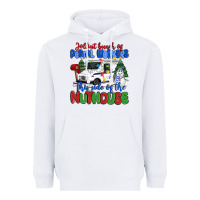 Jolliest Bunch Of Postal Workers This Side Of The Heavyweight Hoodie | Teevron