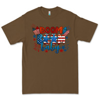 Cacao boom boom baby 4th of july Premium Tee - BarkalooDesign